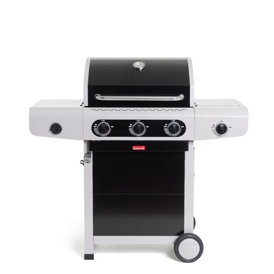 Barbecue Gaz Siesta 310 - Black Edition BARBECOOK