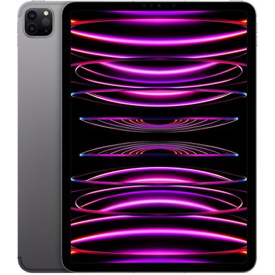 Tablette iPad Pro 11 2022 Wi-Fi 128Go - Très bon état APPLE