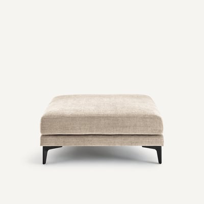 Repose-pieds en polyester et coton, MODERNISTE AM.PM X EMMANUEL GALLINA