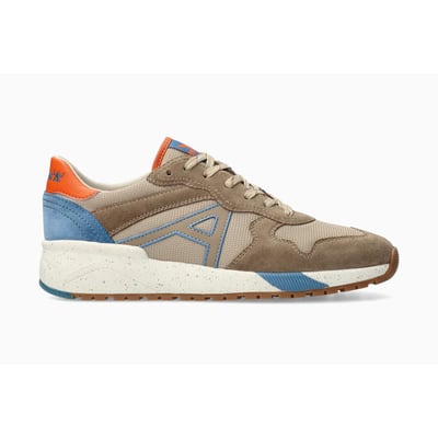 Baskets en cuir textile SPEED 2 MEPHISTO