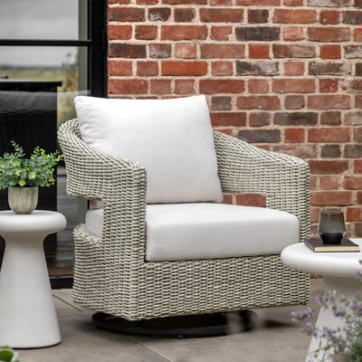 Haven Swivel Chair SO'HOME