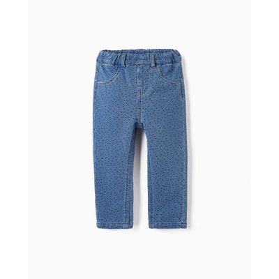 Jean slim bebe fille La Redoute