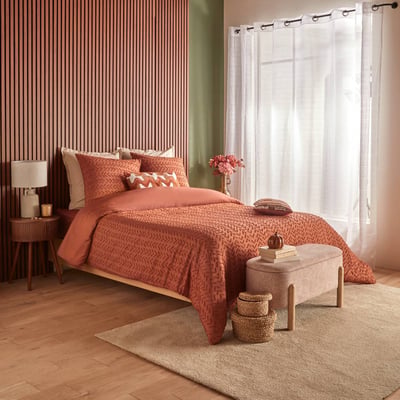 Parure de lit double AMY ATMOSPHERA