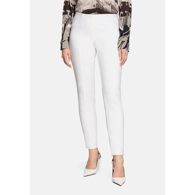 Pantalon business coupe slim fit BETTY BARCLAY