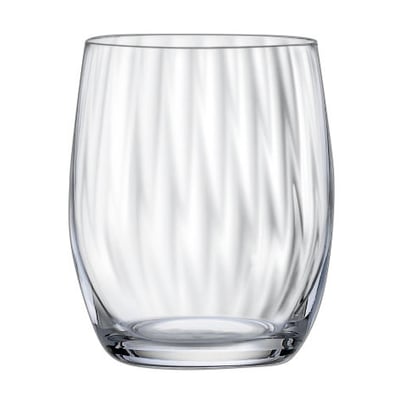 Boîte de 6 gobelets Waterfall 30 cl - WATERFALL TABLE PASSION