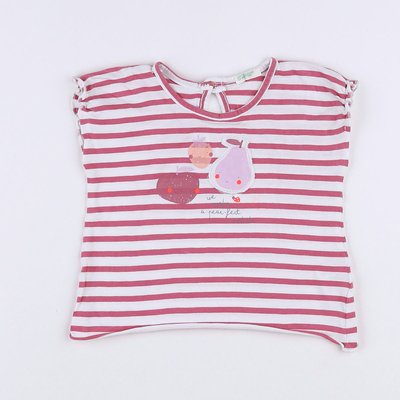 Tee-shirt - Très bon état BENETTON