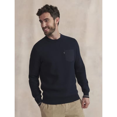 Pull encolure ronde AURENRON TBS