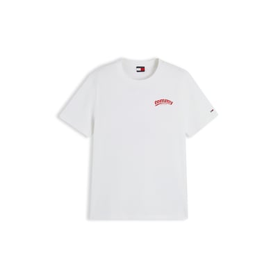 Tshirt col rond manches courtes TOMMY JEANS