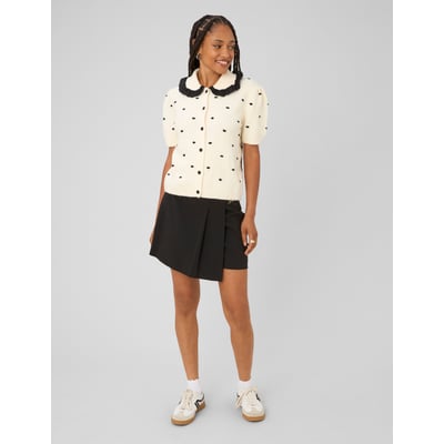 Jupe-short BZB