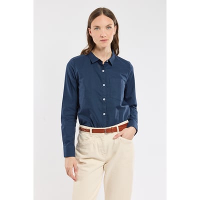 Chemise en coton CREW BERMUDES