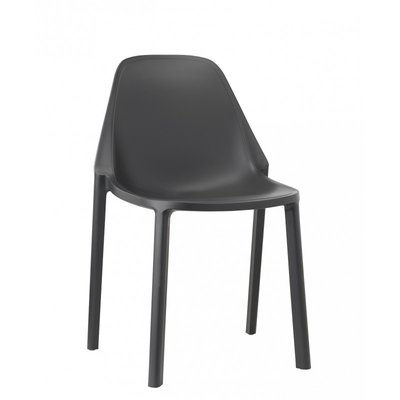 Chaise PIU interieur et exterieur SCAB DESIGN