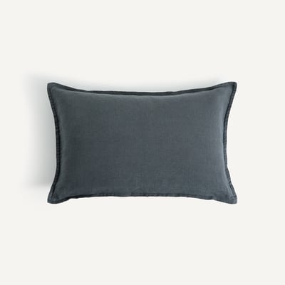 Housse de coussin lin épais, Boreo AM.PM