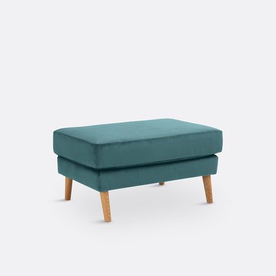Pouf velours, Stockholm SO'HOME