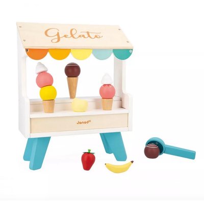 Stand de glaces en bois JANOD