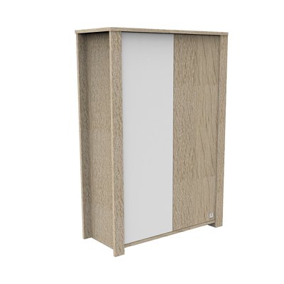 Armoire 2 portes SAUTHON