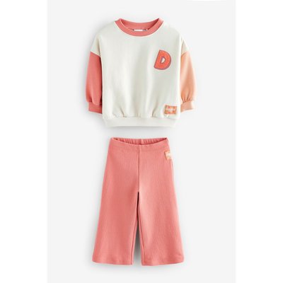 Legging baggy et sweat ras du cou daisy duck NEXT