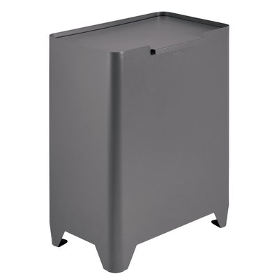 Poubelle cuisine de tri sélectif 2x20L avec seaux Made in France OSMOZE PROSPER