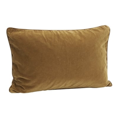 Housse de coussin velours rectangulaire MADAM STOLTZ