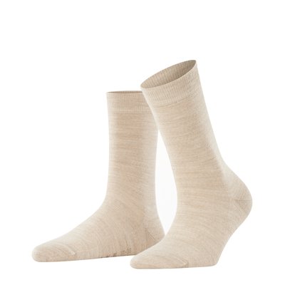 Chaussettes Softmerino Laine Vierge FALKE
