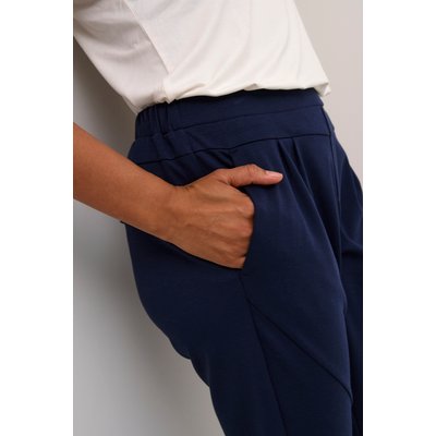 Pantalon casual Anett CREAM