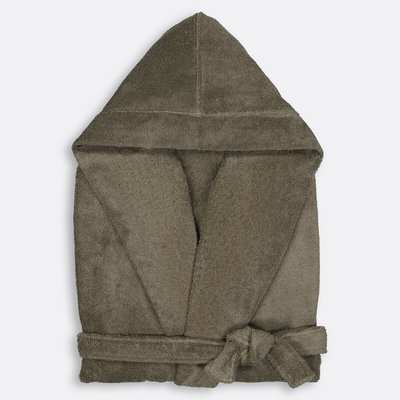 Peignoir capuche coton peigné 400g/m2, Kheops LA REDOUTE INTERIEURS
