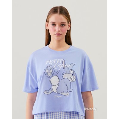 Top en jersey panpan -petit lapin - BAPANPIZ UNDIZ