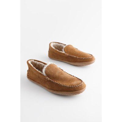 Chaussons style mocassins NEXT