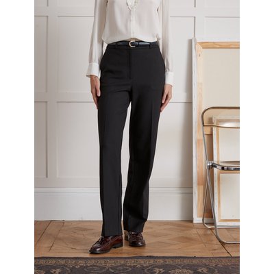Pantalon droit tailleur Alma CYRILLUS