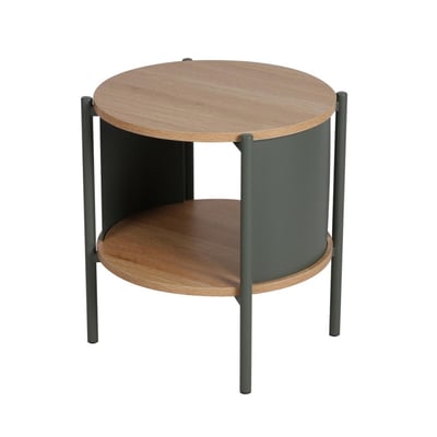 Table de chevet 2 niveaux GIGI DECORATIE
