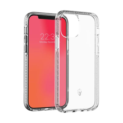 Coque iPhone 12 et iPhone 12 Pro Transparente FORCE CASE