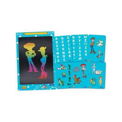 Tablette à Dessins électronique multicolore Toy Story LEXIBOOK