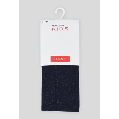 Collants en viscose et fil textile MONOPRIX KIDS