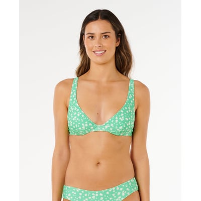 Haut de maillot de bain brassière SURF Side RIP CURL