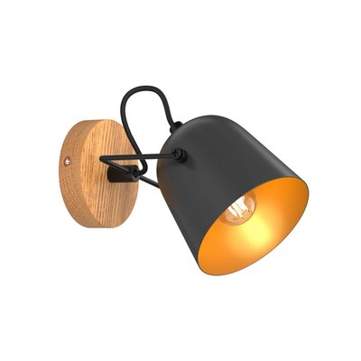 Spot en bois moderne, Adalin LINDBY