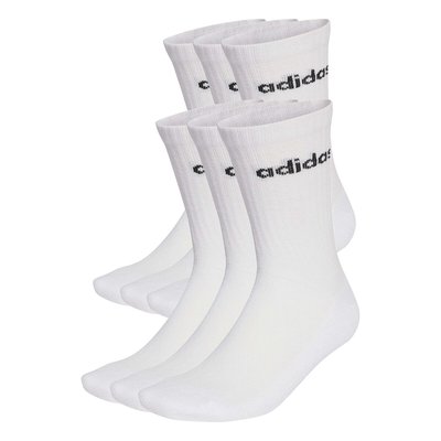 Lot de 3 paires de chaussettes hautes adidas Performance