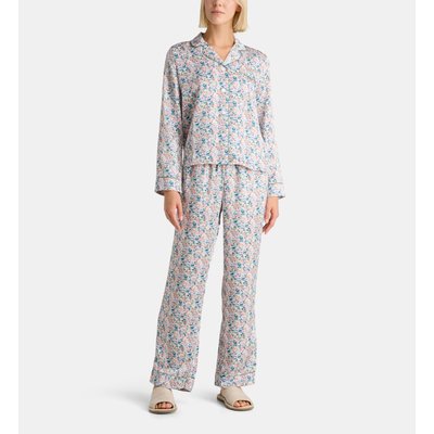 Pyjama Long Viola GALERIES LAFAYETTE