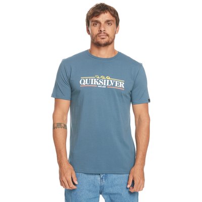 T-shirt GRADIENT LINE QUIKSILVER