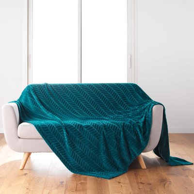 Plaid flanelle Collection Aryas DOUCEUR D'INTÉRIEUR