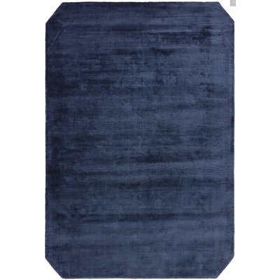 Tapis de salon moderne en viscose SHAFT NOVATREND