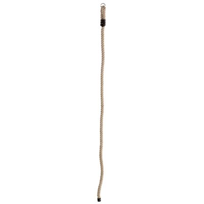 Corde lisse en chanvre JARDINDECO
