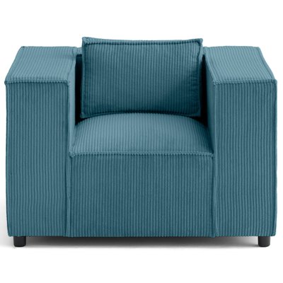 Fauteuil en Velours côtelé - STELLA LISA DESIGN