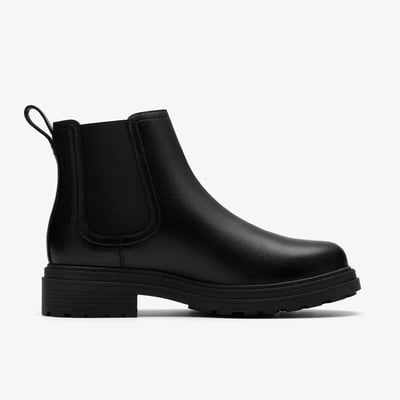 Stivali Chelsea in pelle Orinocco3 Lane CLARKS