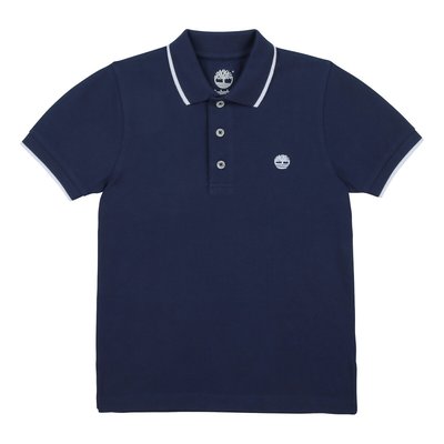 Polo, coton bio TIMBERLAND