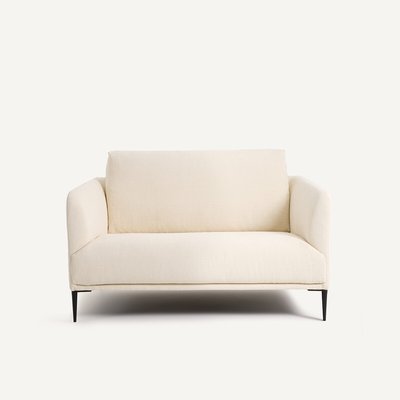 Sofa 2P Polyester, Oscar Design E. Gallina AM.PM