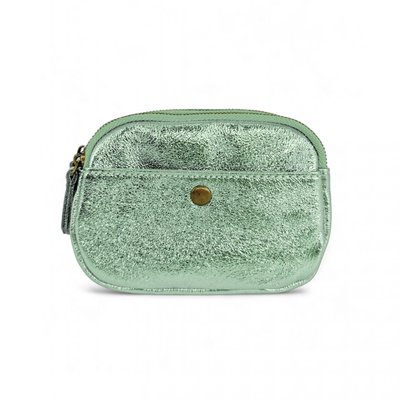 Trousse pochette en cuir irisé ZIPPY OH MY BAG