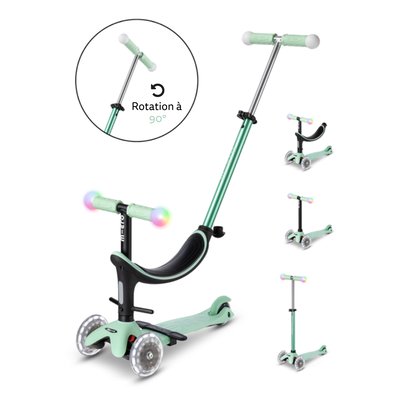 Trottinette évolutive Mini Micro 3en1 Révolution Magic MICRO MOBILITY