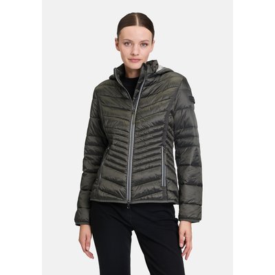 Veste outdoor à capuche amovible BETTY BARCLAY