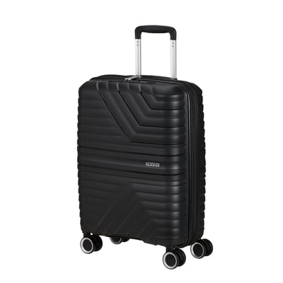 Mala de Cabine Flytwist 55cm Expansível, 36L, American Tourister AMERICAN TOURISTER