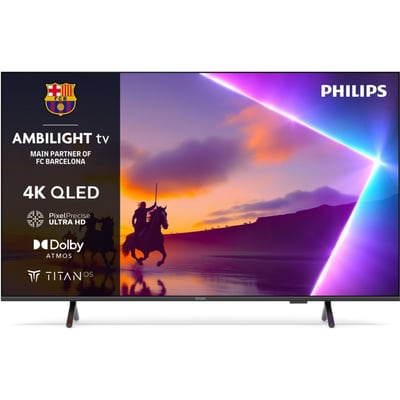 TV QLED 43PUS8550 Ambilight 2025 108cm PHILIPS