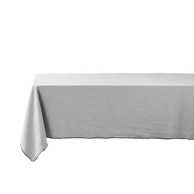 Nappe rectangulaire en coton recyclé Anaïs TOILINUX